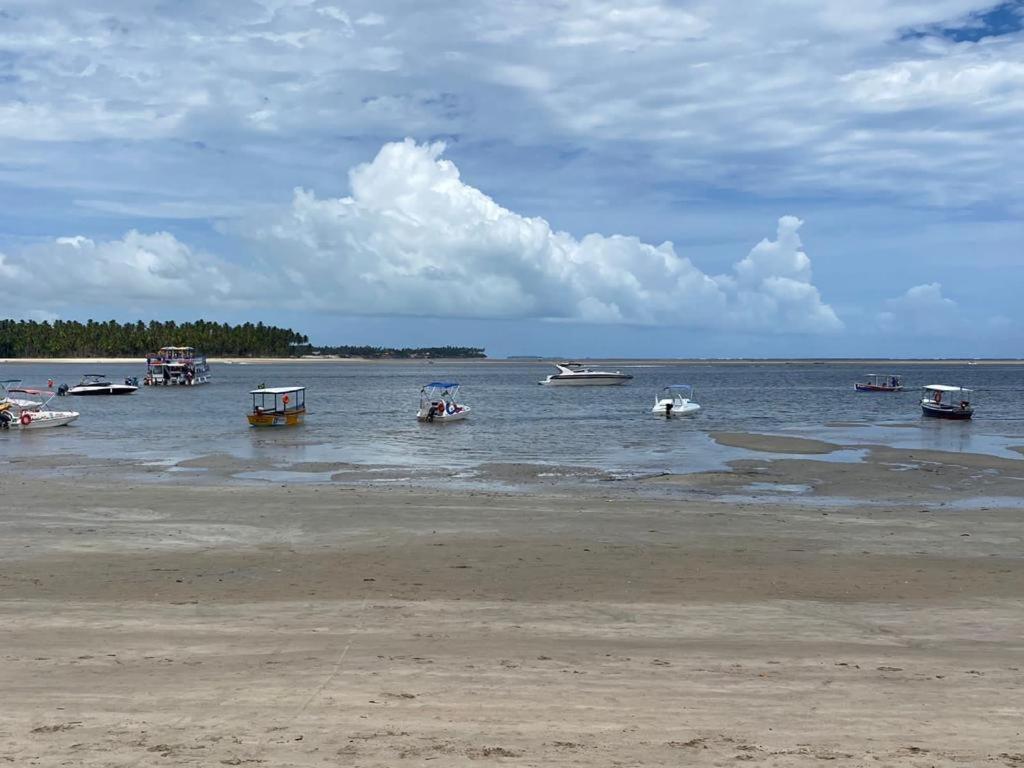 Flat Eco Resort Carneiros Tamandare Luaran gambar