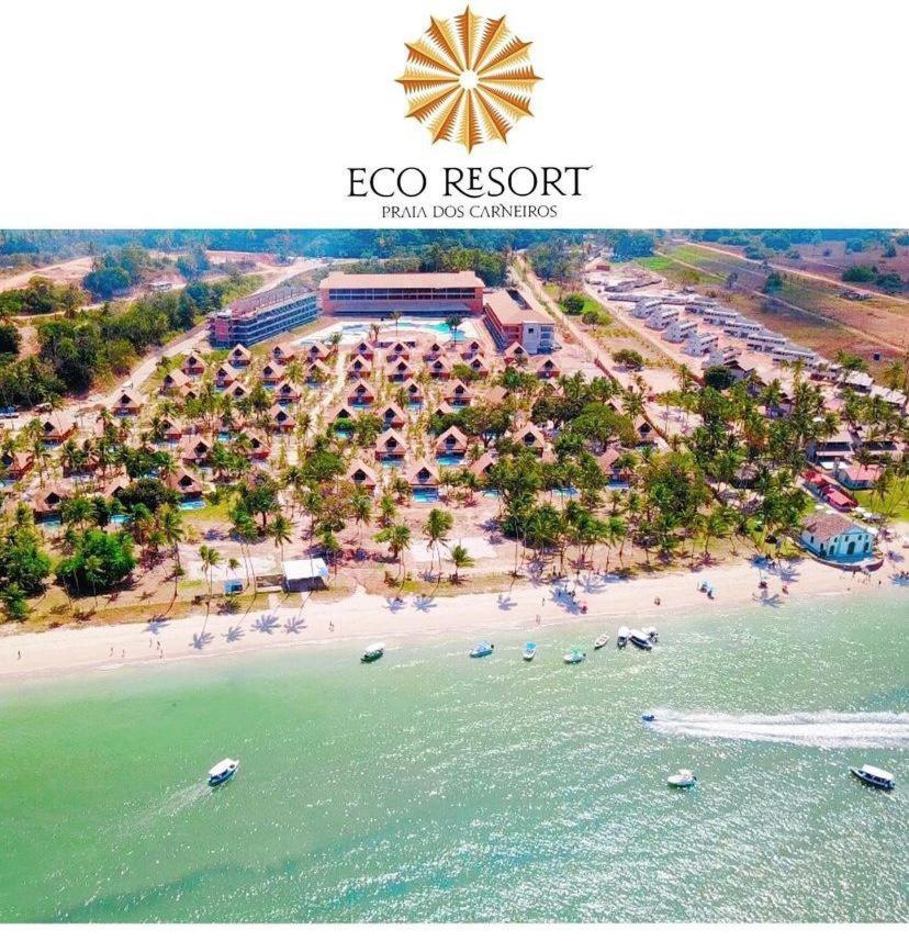 Flat Eco Resort Carneiros Tamandare Luaran gambar