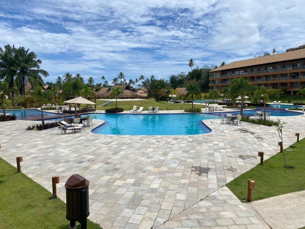 Flat Eco Resort Carneiros Tamandare Luaran gambar