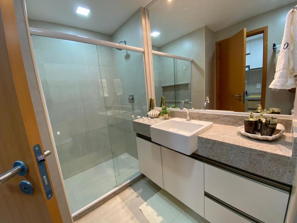 Flat Eco Resort Carneiros Tamandare Luaran gambar