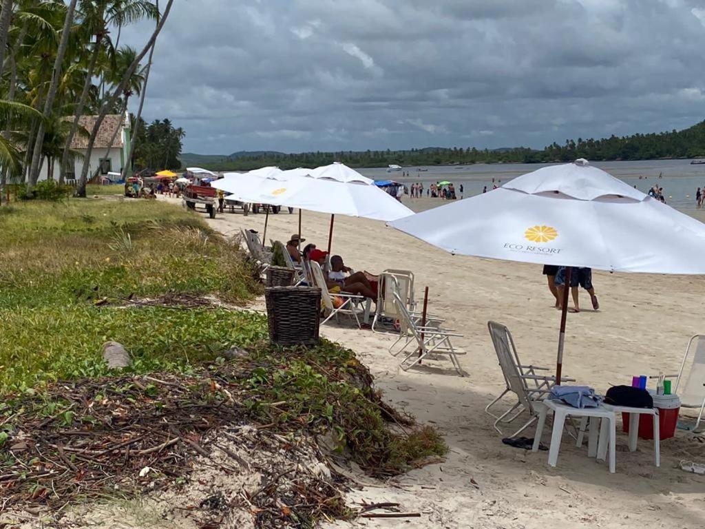 Flat Eco Resort Carneiros Tamandare Luaran gambar