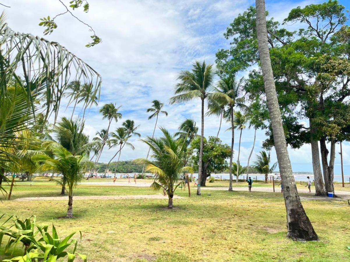 Flat Eco Resort Carneiros Tamandare Luaran gambar