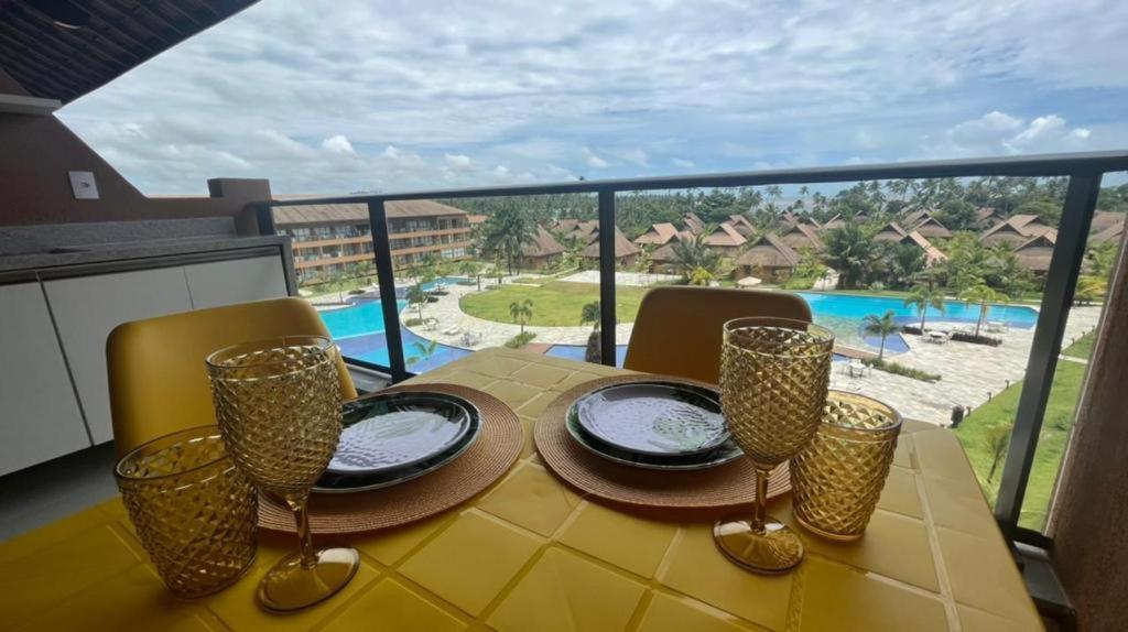 Flat Eco Resort Carneiros Tamandare Luaran gambar