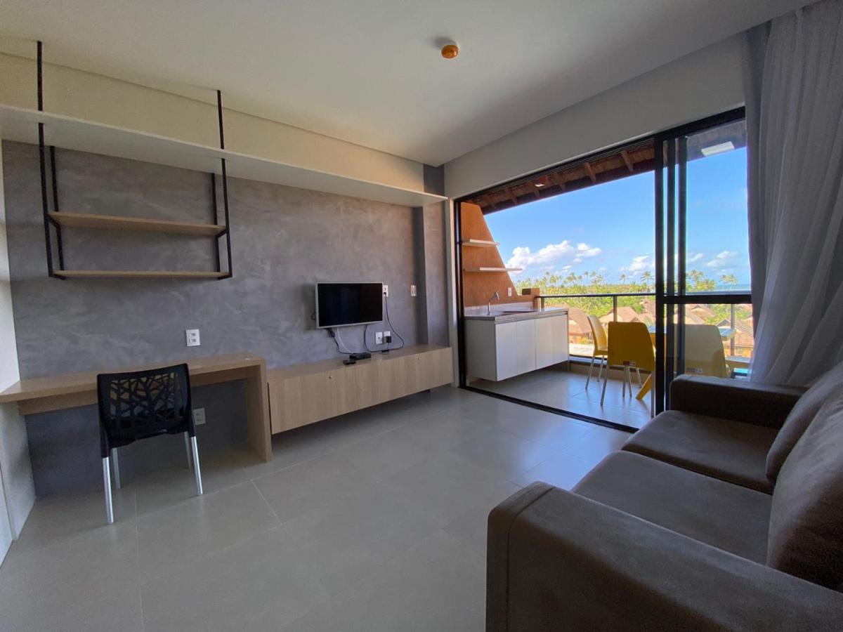 Flat Eco Resort Carneiros Tamandare Luaran gambar