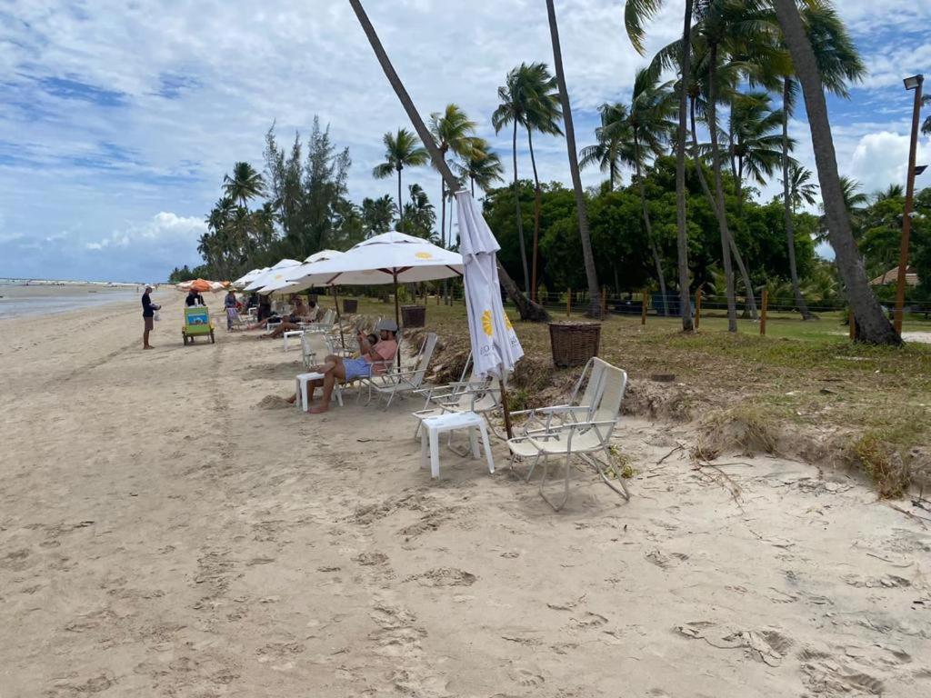 Flat Eco Resort Carneiros Tamandare Luaran gambar