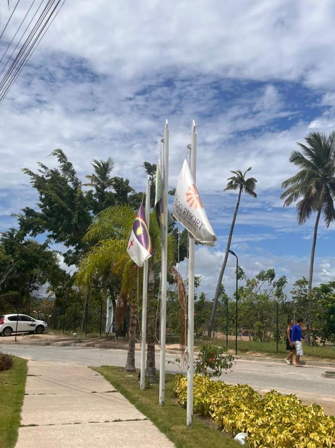 Flat Eco Resort Carneiros Tamandare Luaran gambar